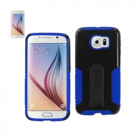 SAMSUNG GALAXY S6 KICKSTAND CASES-NAVY BLACK