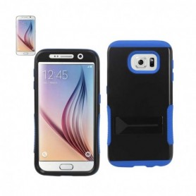 SAMSUNG GALAXY S6 KICKSTAND CASES-NAVY BLACK