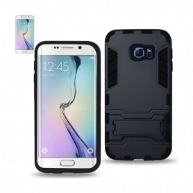 SAMSUNG GALAXY S6 EDGE KICKSTAND CASES-BLACK NAVY