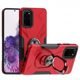 SAMSUNG GALAXY S20 PLUS Fast Case with Ring Holder In Red