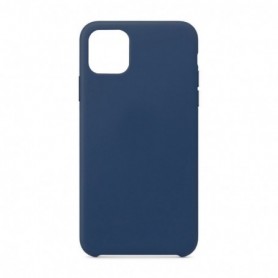 Apple iPhone 11 Gummy Cases In Navy