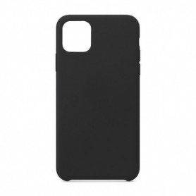Apple iPhone 11 Gummy Cases In Black