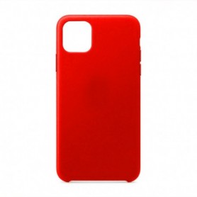 Apple iPhone 11 Gummy Cases In Red