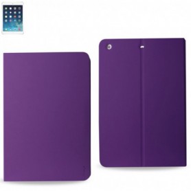 APPLE IPAD AIR FOLIO WALLET CASES-PURPLE