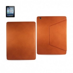 APPLE IPAD 3 FOLIO WALLET CASES-ORANGE