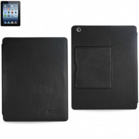 APPLE IPAD 3 FOLIO WALLET CASES-BLACK