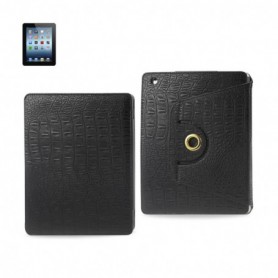 APPLE IPAD 3 FOLIO WALLET CASES-BLACK