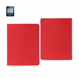 APPLE IPAD 3 FOLIO WALLET CASES-RED