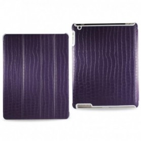 APPLE IPAD 2 FOLIO WALLET CASES-PURPLE