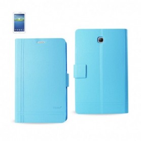 SAMSUNG GALAXY TAB 3 7.0 FOLIO WALLET CASES-BLUE