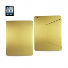 APPLE IPAD 3 FOLIO WALLET CASES-LIGHT YELLOW