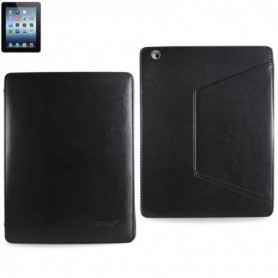 APPLE IPAD 3 FOLIO WALLET CASES-BLACK