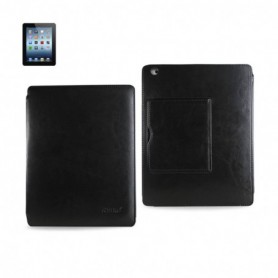 APPLE IPAD 3 FOLIO WALLET CASES-BLACK