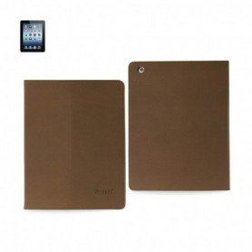 APPLE IPAD 3 FOLIO WALLET CASES-BROWN