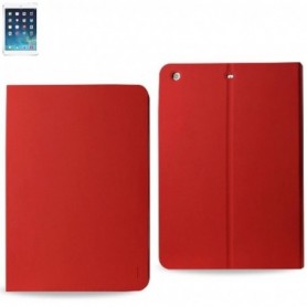 APPLE IPAD AIR FOLIO WALLET CASES-RED