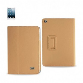 APPLE IPAD MINI/MINI 2 FOLIO WALLET CASES-BEIGE