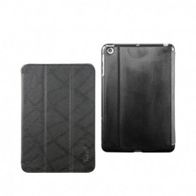 APPLE IPAD MINI/MINI 2 FOLIO WALLET CASES-BLACK