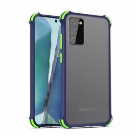 Bumper Case For SAMSUNG GALAXY NOTE 20 In Blue