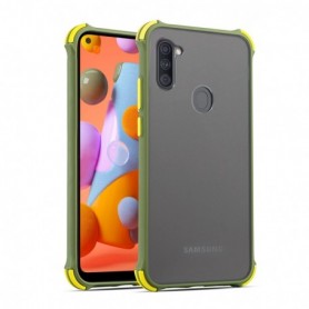 Bumper Case For SAMSUNG GALAXY A11 In Green
