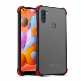 Bumper Case For SAMSUNG GALAXY A11 In Red