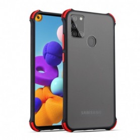 Bumper Case For SAMSUNG GALAXY A21S In Red