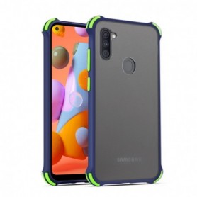 Bumper Case For SAMSUNG GALAXY A11 In Blue