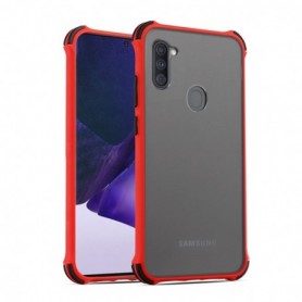 Bumper Case For SAMSUNG GALAXY A11 In Yellow