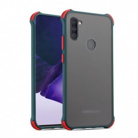 Bumper Case For SAMSUNG GALAXY A11 In Black