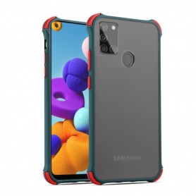 Bumper Case For SAMSUNG GALAXY A21S In Black