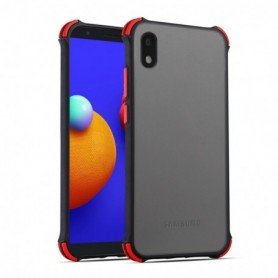 Bumper Case For SAMSUNG GALAXY A01 Core In Green