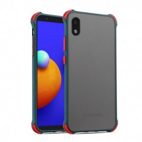 Bumper Case For SAMSUNG GALAXY A01 Core In Black