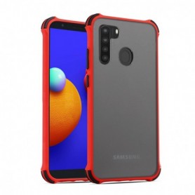 Bumper Case For SAMSUNG GALAXY A21 In Yellow