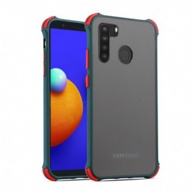 Bumper Case For SAMSUNG GALAXY A21 In Black