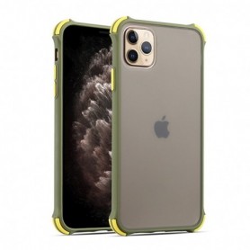 Bumper Case For APPLE IPHONE 11 PRO MAX In Green