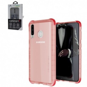 Covert3 Rose  Ultra-Thin Clear Case for Samsung Galaxy A20 / A30 / A50