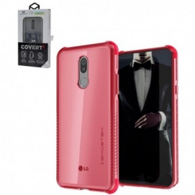 Covert3 Rose  Ultra-Thin Clear Case for LG Stylo 5