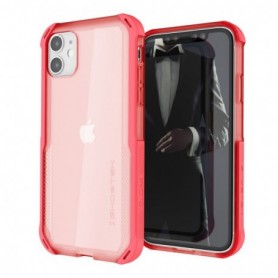 Cloak4 Pink Shockproof Hybrid Case for Apple iPhone 11
