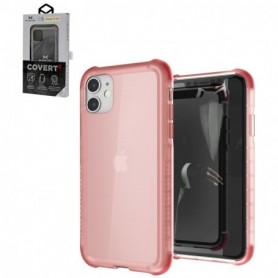 Covert3 Rose Ultra-Thin Clear Case for Apple iPhone 11