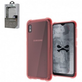 Covert3 Rose  Ultra-Thin Clear Case for Samsung Galaxy A10e
