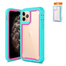 APPLE IPHONE 11 PRO MAX Bumper Case In Blue