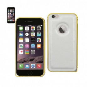 APPLE IPHONE 6/6S PLUS BUMPER CASES-White