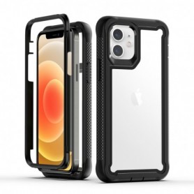 IPHONE 12 MINI Bumper Case In Black
