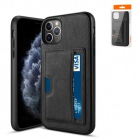 APPLE IPHONE 11 PRO Card Pocket Case In Black