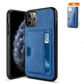 APPLE IPHONE 11 PRO Card Pocket Case In Blue