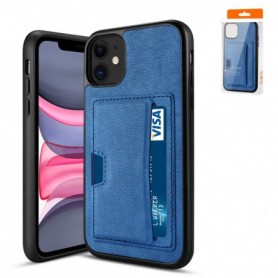 APPLE IPHONE 11 Card Pocket Case In Blue