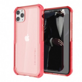 Cloak4 Pink Shockproof Hybrid Case for Apple iPhone 11 Pro Max