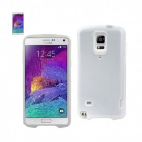SAMSUNG GALAXY NOTE 4 CARD POCKET CASES-WHITE