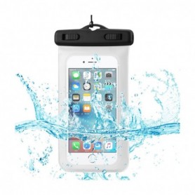 APPLE IPHONE 6/6S WATERPROOFED CASES-WHITE