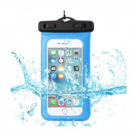 APPLE IPHONE 6/6S WATERPROOFED CASES-BLUE