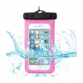 APPLE IPHONE 6/6S WATERPROOFED CASES-PINK